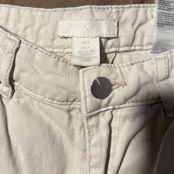 H&M Twill Pants - Picture 3 of 5